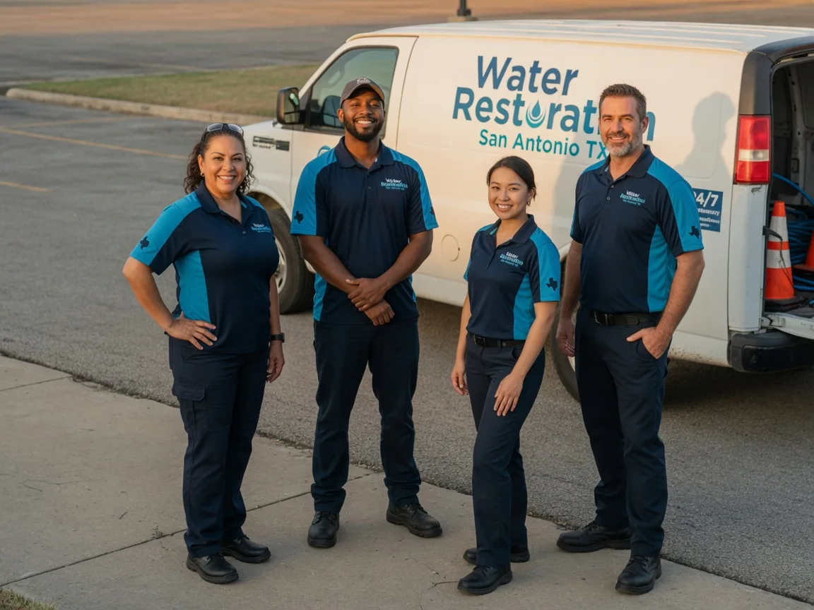 Water Damage Repair company in Saint Helens, OR