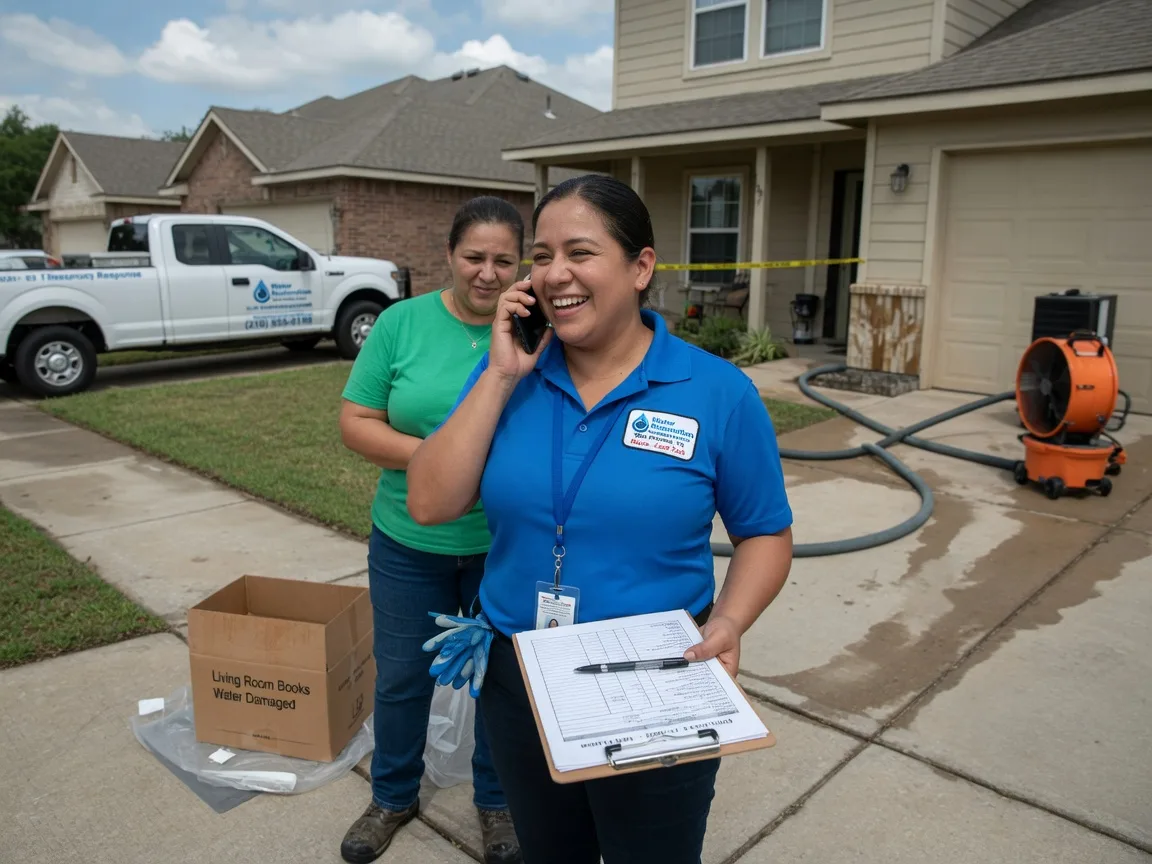 Water Damage Repair Saint Helens, OR FAQs